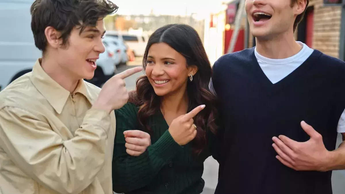 Ma vie avec les Walter Boys saison 2