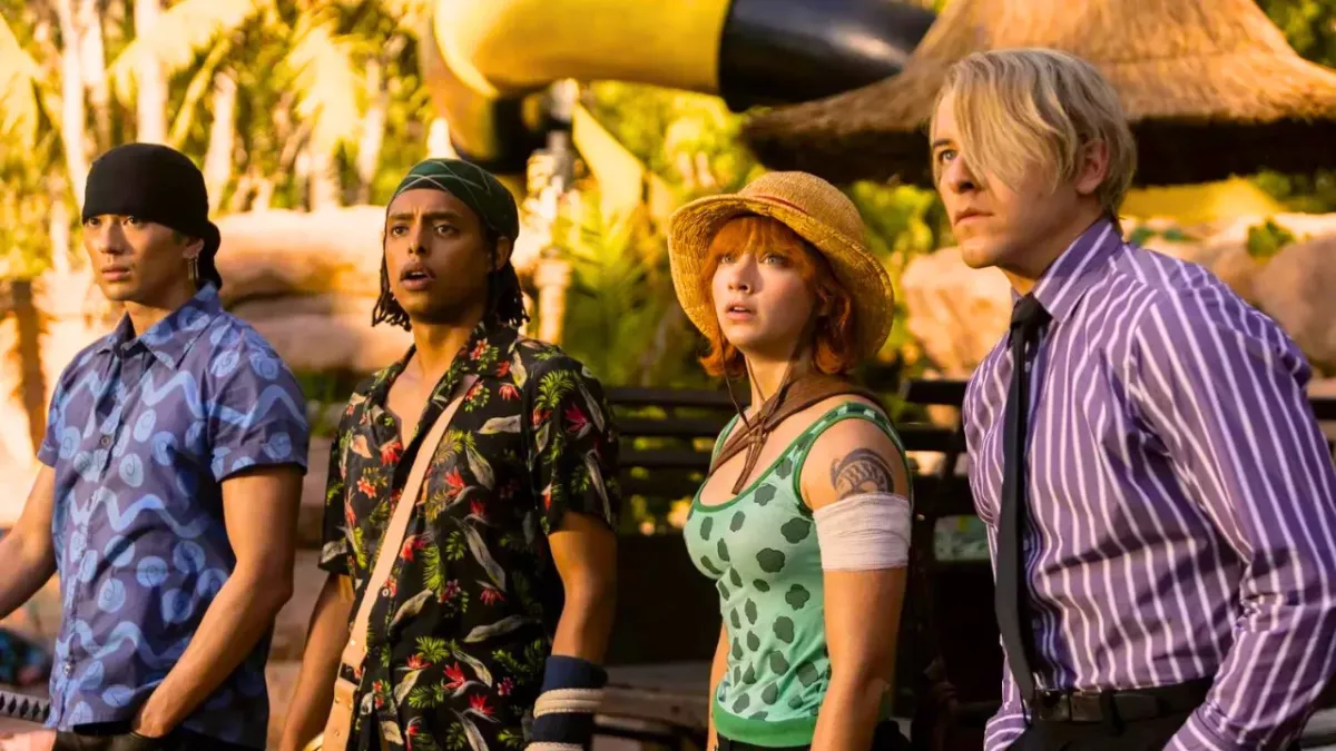 One Piece live-action