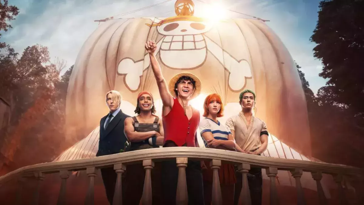One Piece saison 2