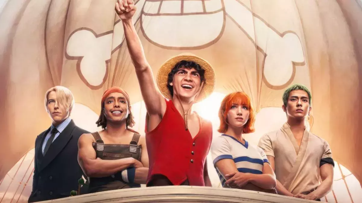 One Piece saison 2