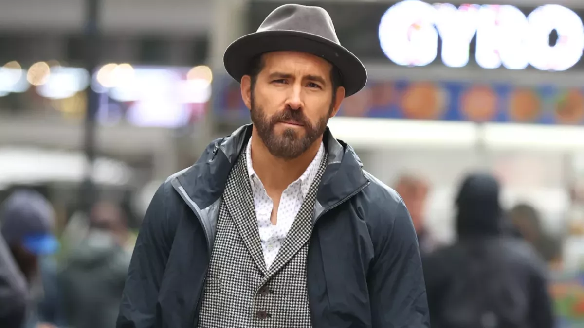 Ryan Reynolds