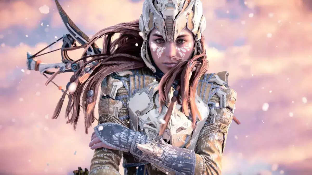 série netflix horizon zero dawn