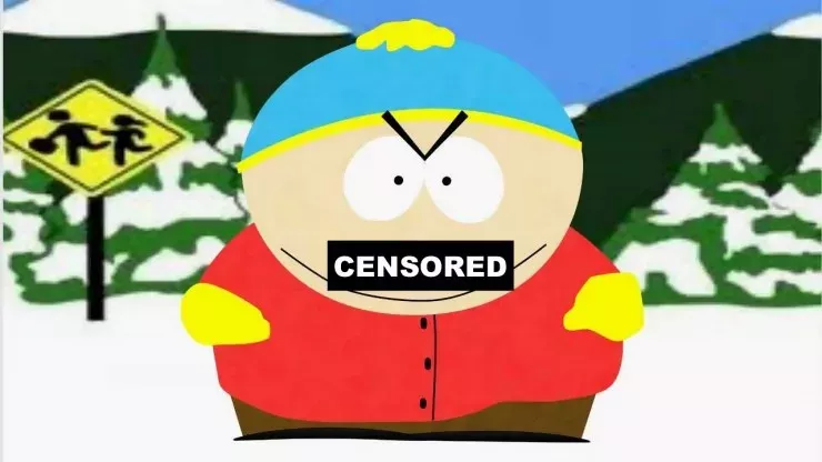 South Park censuré par Netflix ? 