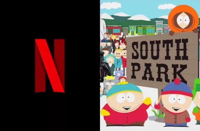 South Park - Netflix