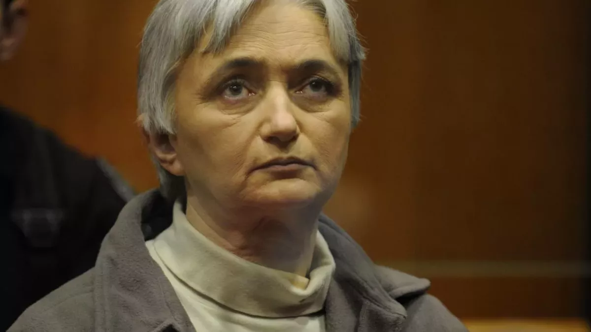 Voici ce que devient Monique Olivier, l'ex femme du tueur en série Michel Fourniret