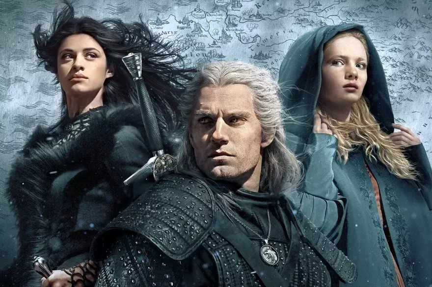 The Witcher Netflix