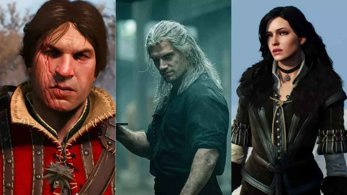 The witcher