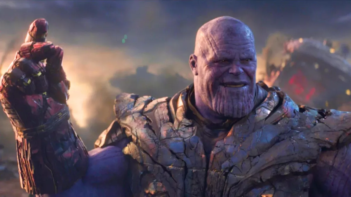 Nouveau film Avengers 