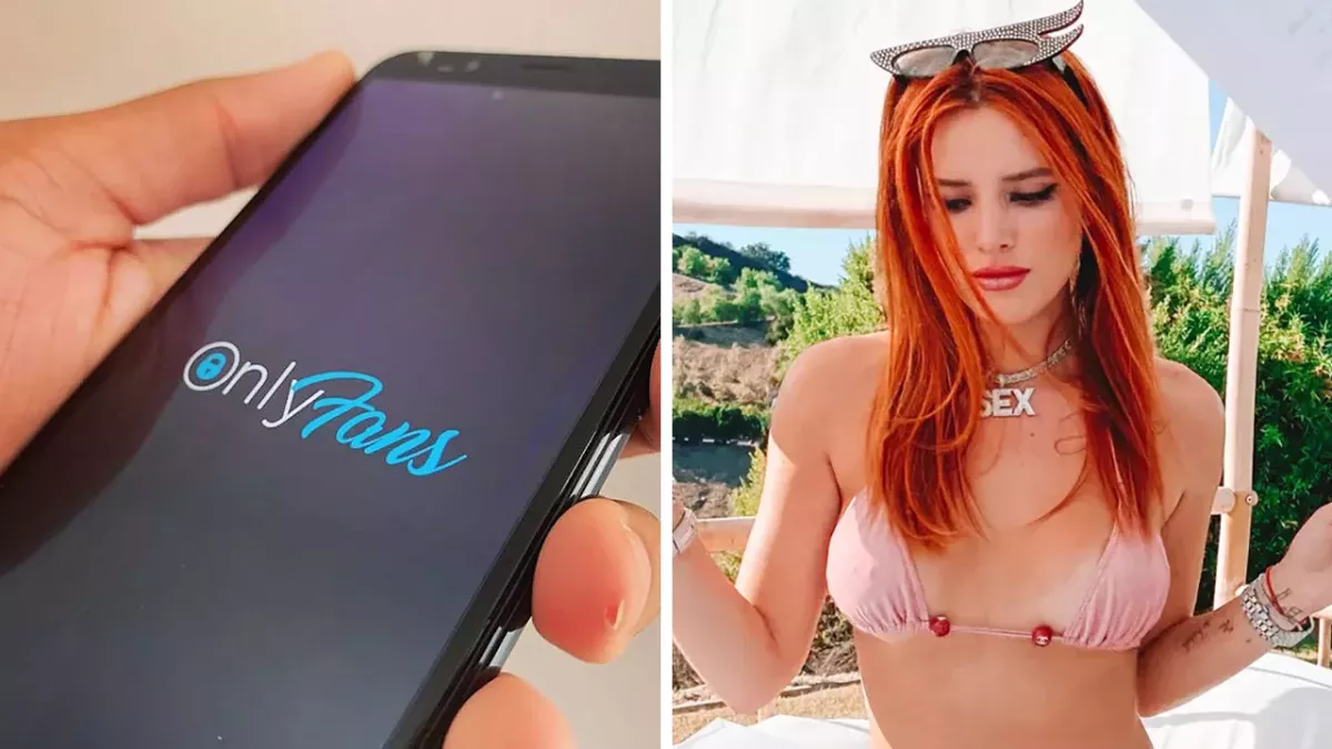 OnlyFans - Bella Thorne