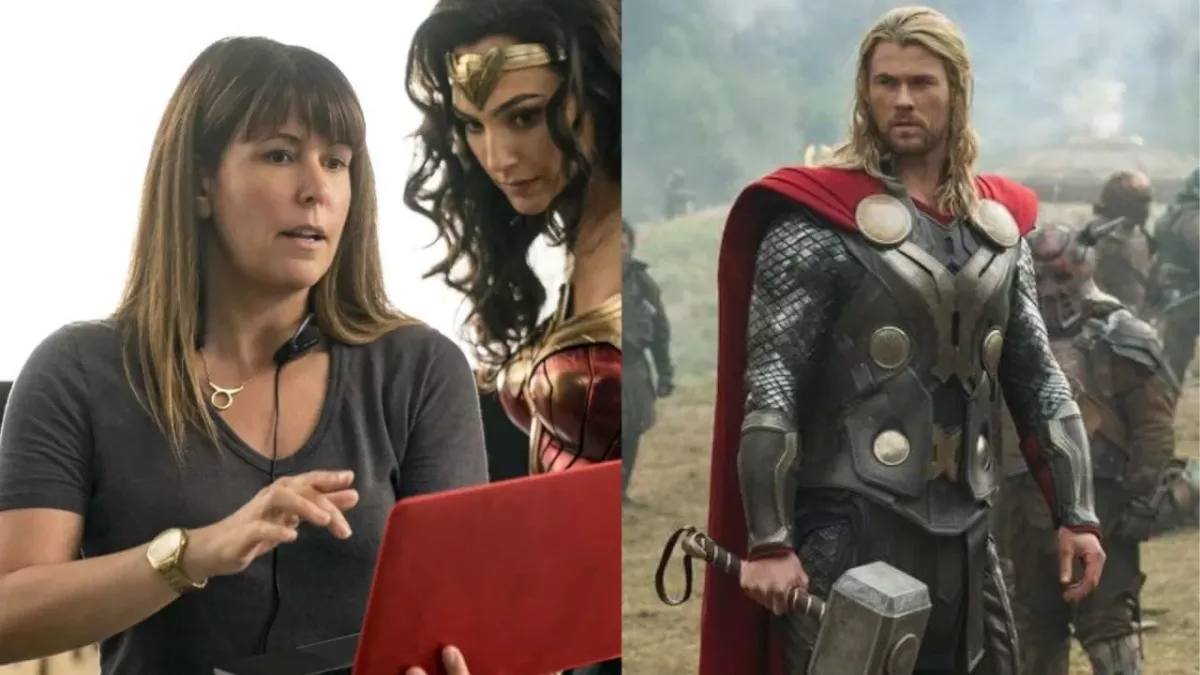 Patty Jenkins Thor Le Monde des Ténèbres