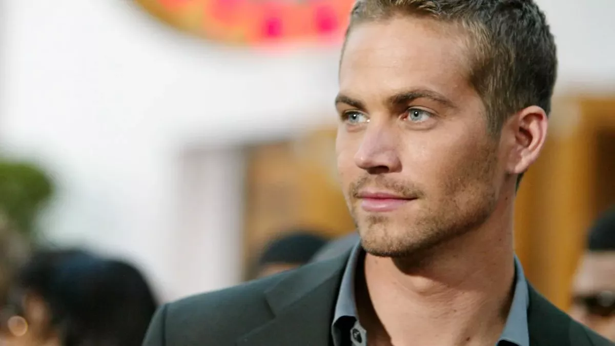 Paul Walker