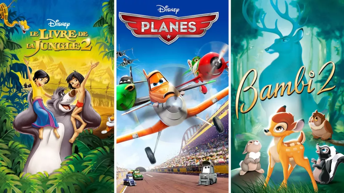 pire film animation disney