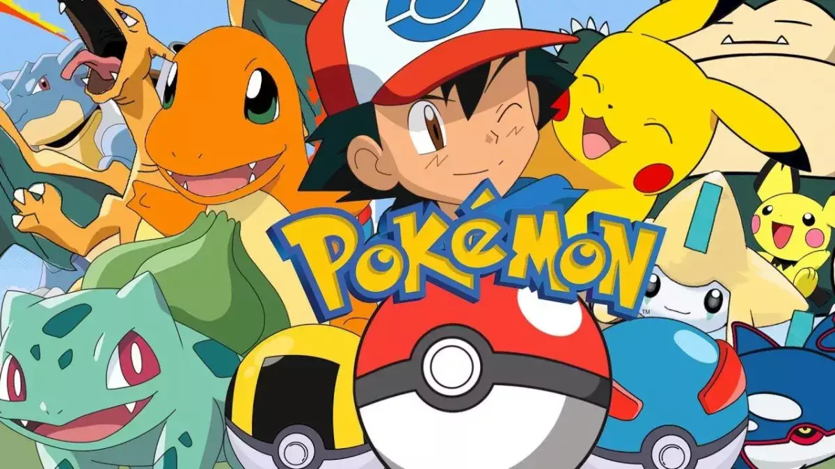 Pokémon cosplays WTF