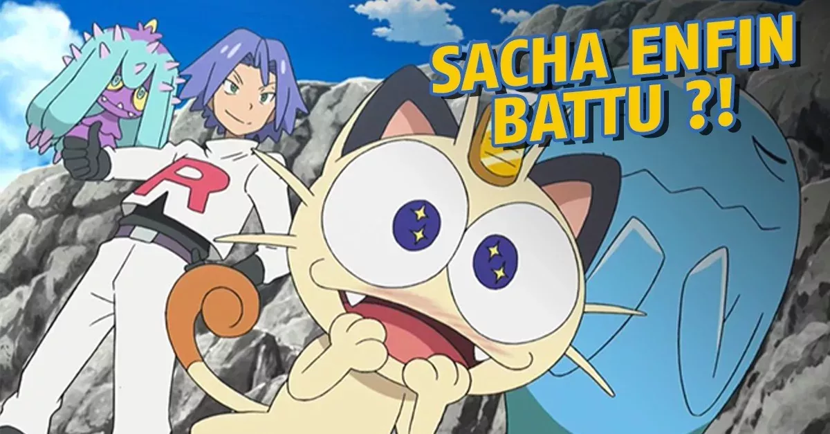 Pokémon sasha team rocket