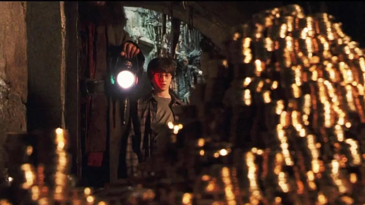  Pourquoi Harry Potter est-il aussi riche ?
