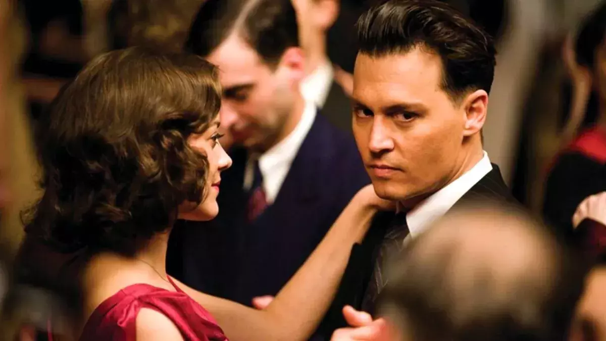 Public Enemies
