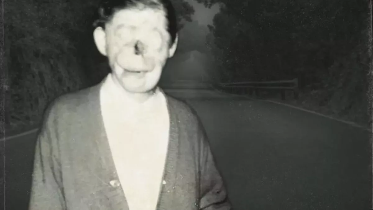 Qui est Charlie No-Face ?