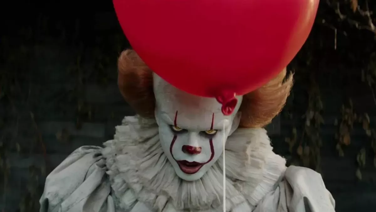 Qui a inspiré le clown de Stephen King ?