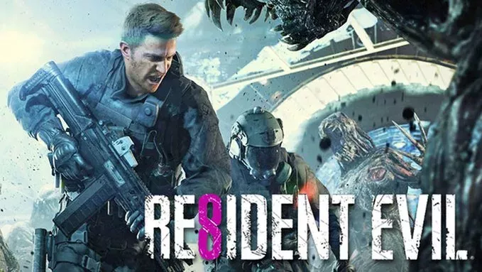 Resident Evil 8