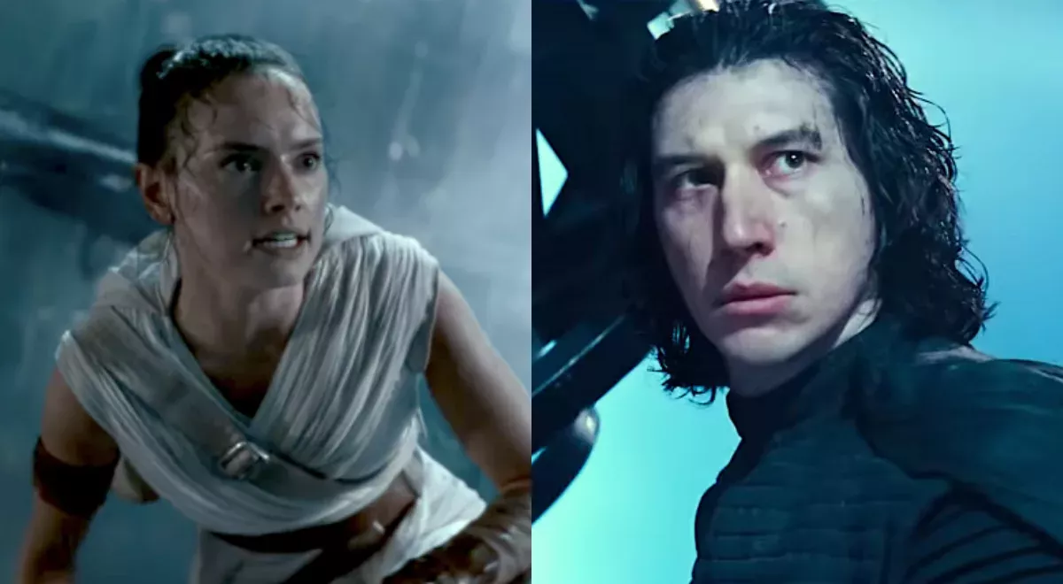 Rey/Ben