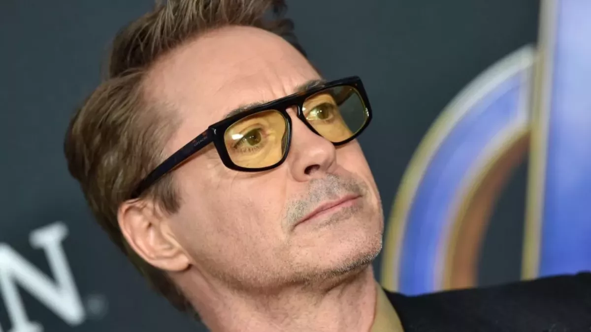 Robert Downey Jr.