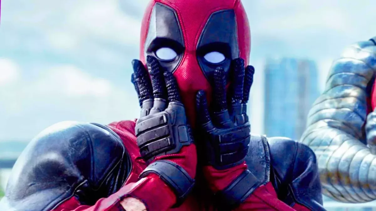 Ryan Reynolds Deadpool 