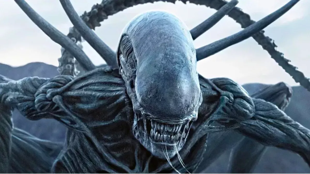 Série Alien 