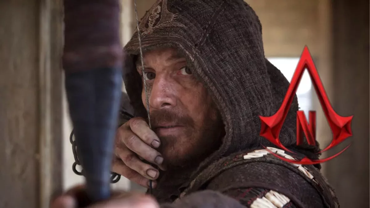 Assassin's Creed sur Netflix