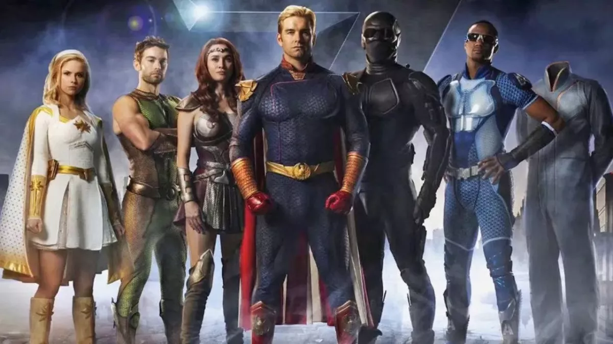 The Boys : Un spin-off pour la série de super-héros d'Amazon
