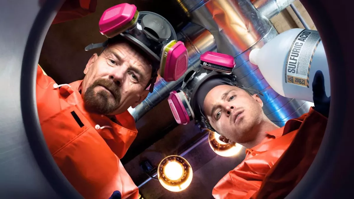 Breaking Bad acteurs