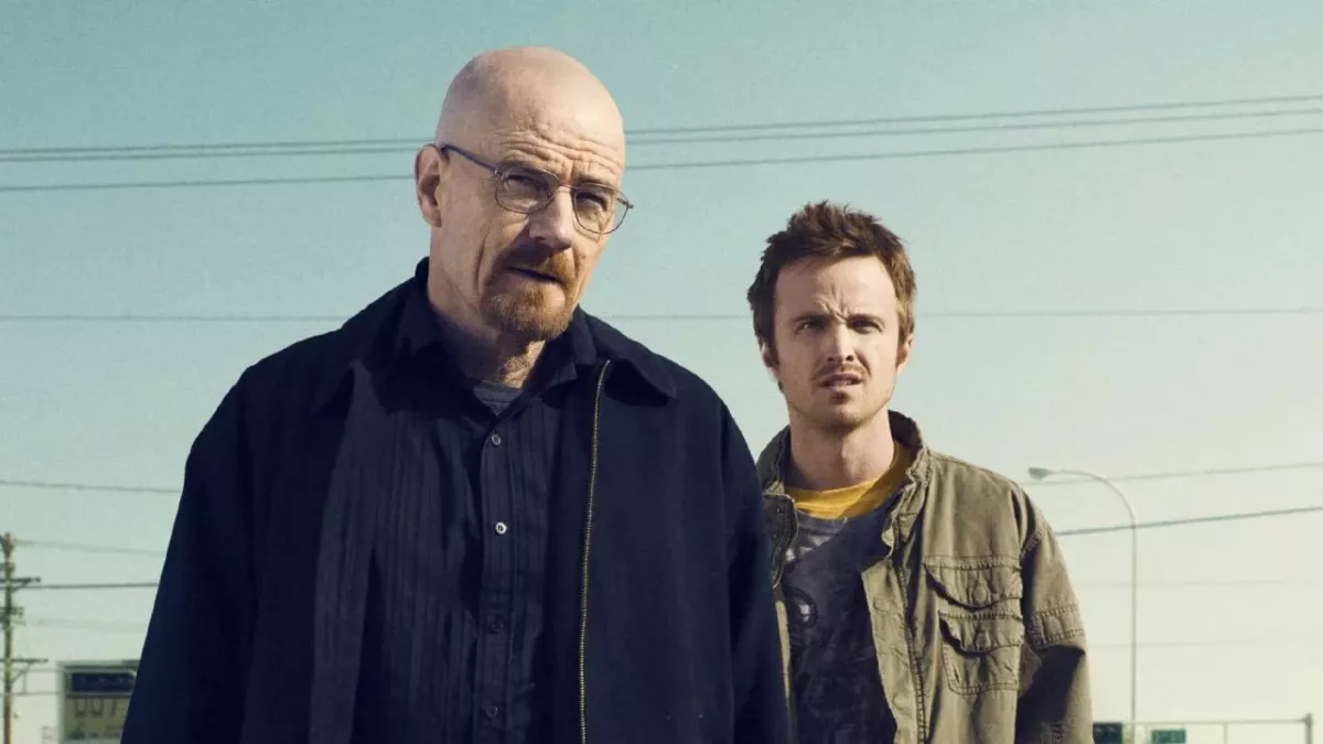 Breaking Bad