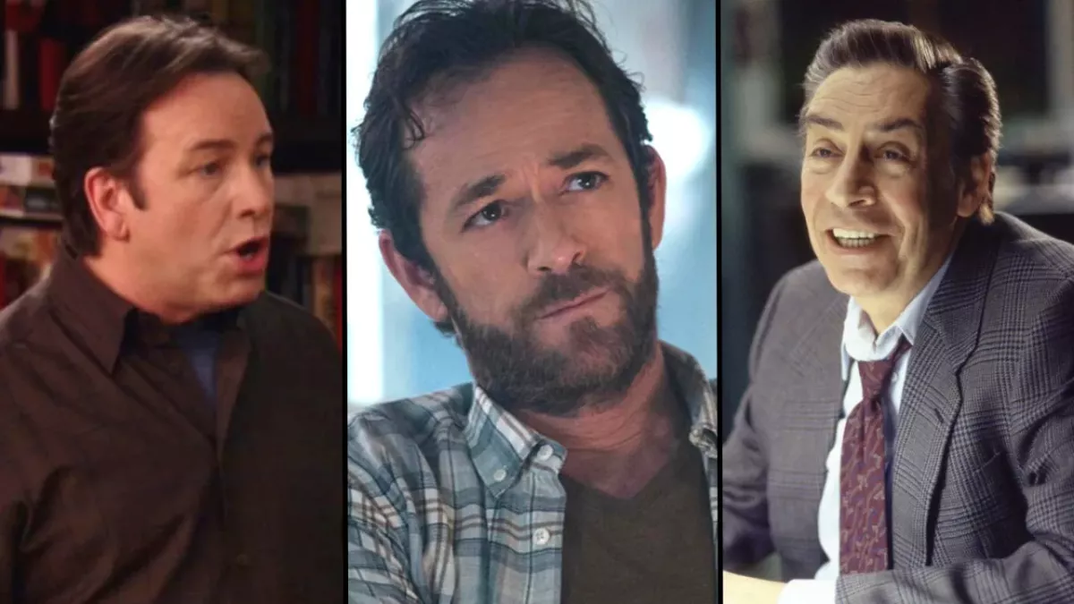 Ces 10 acteurs qui sont décédés en même temps que leurs personnages de séries
