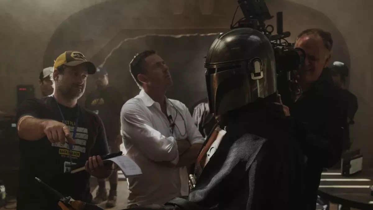 Ces scènes des films Star Wars cachées dans The Mandalorian et que personne n'avait remarquées !