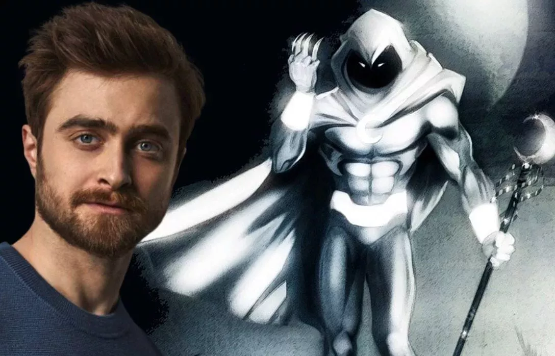 Daniel Radcliffe Moon Knight