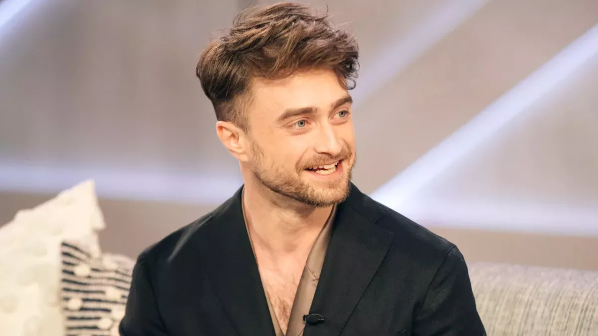 Daniel Radcliffe