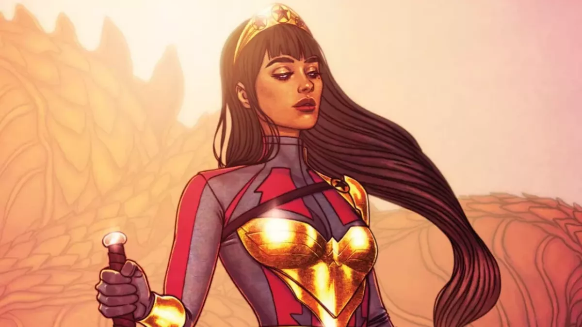 DC Comics : une série sur Wonder Girl va bientôt voir le jour !