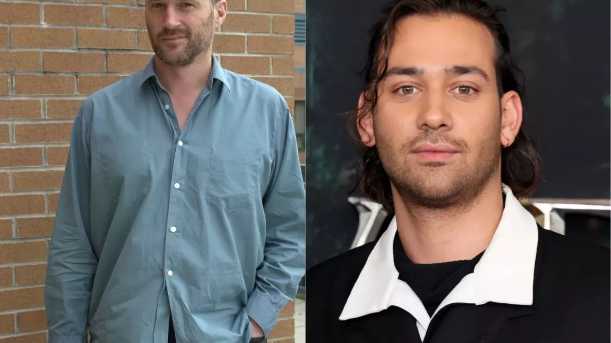 Découvrez les deux acteurs qui ont joué Isildur dans Le Seigneur des Anneaux