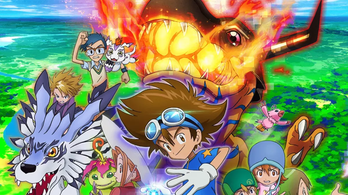 Digimon Adventure