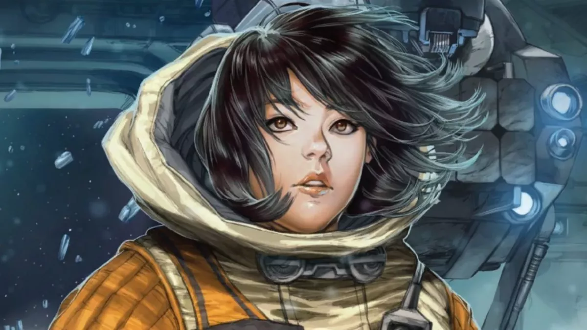 Dr Aphra Star Wars