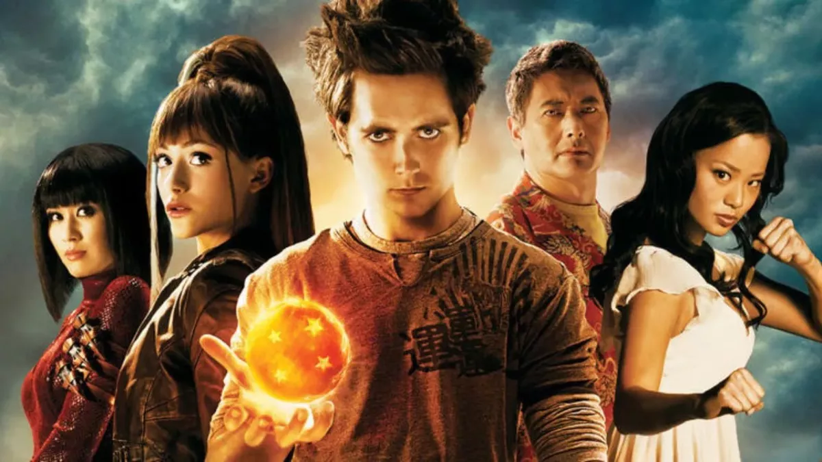 Dragonball Evolution