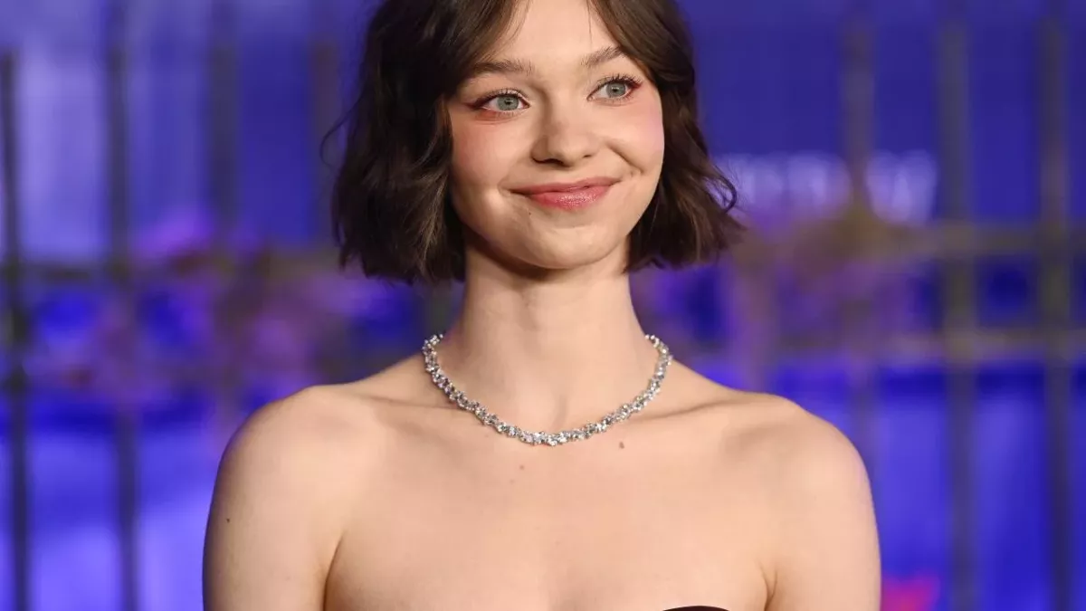 Emma Myers : qui est l'actrice qui joue Enid Sinclair dans la série Mercredi ?