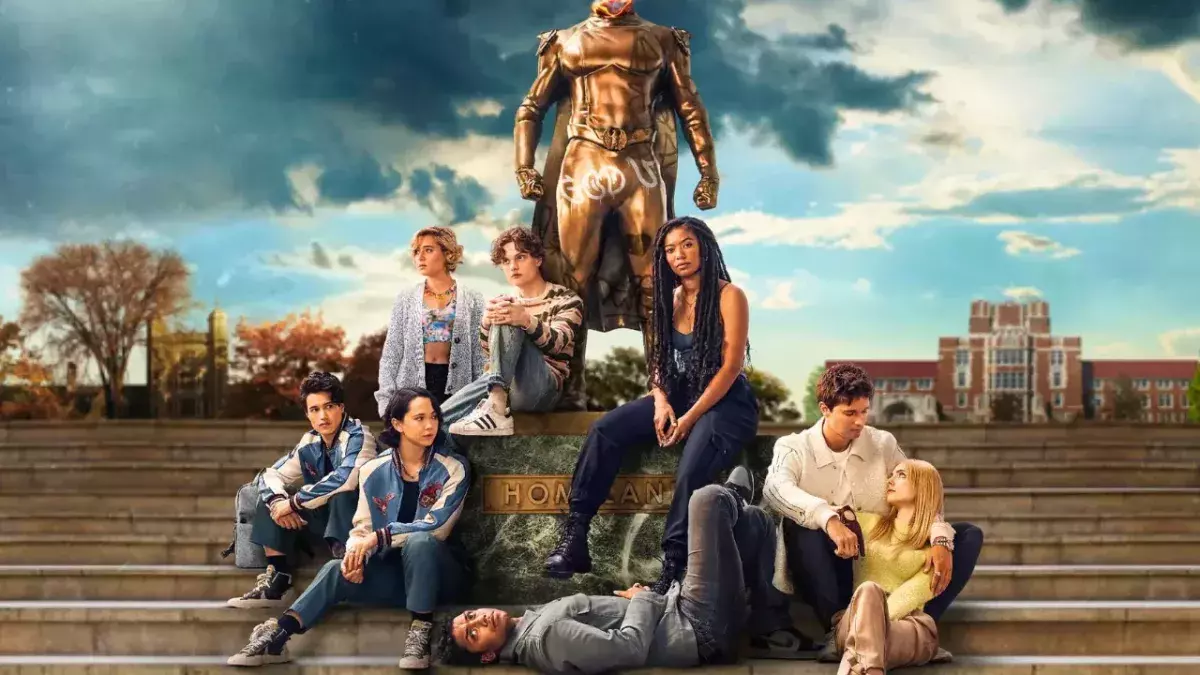Gen V saison 2