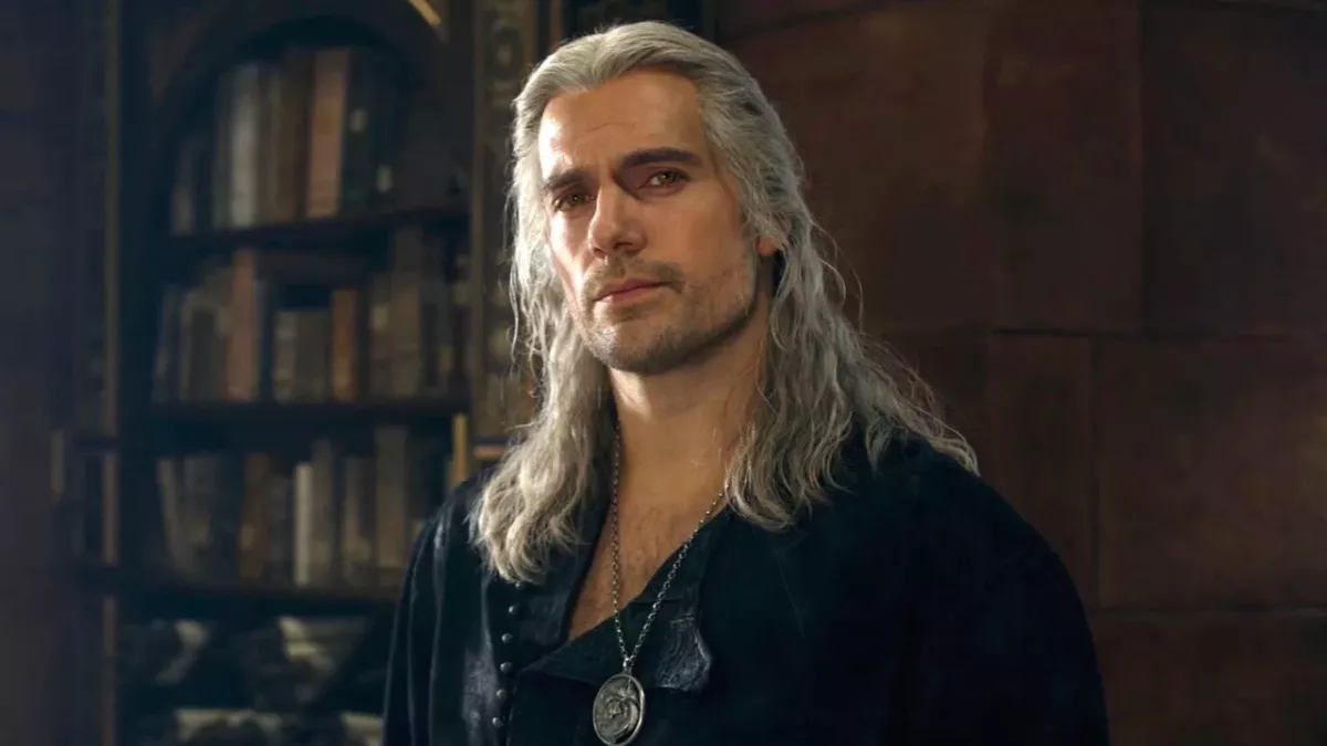 Henry Cavill (The Witcher)