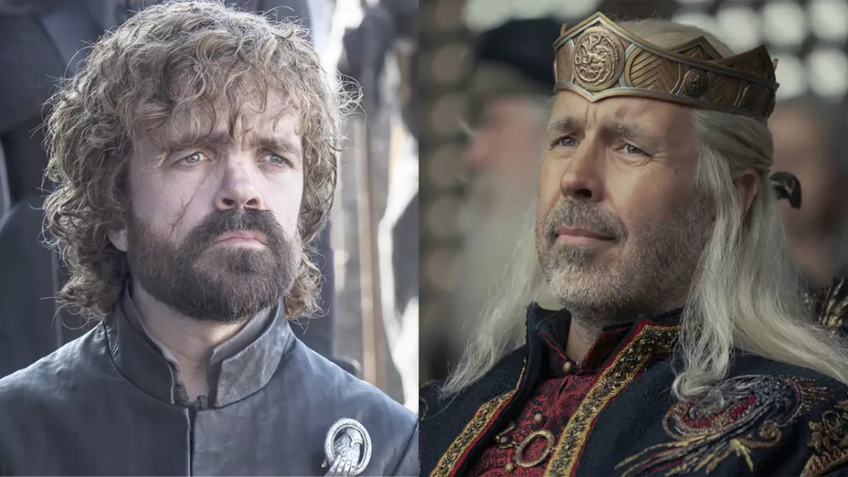 House of the Dragon Game of Thrones