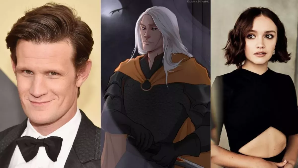 House of the Dragon HBO Game of Thrones casting