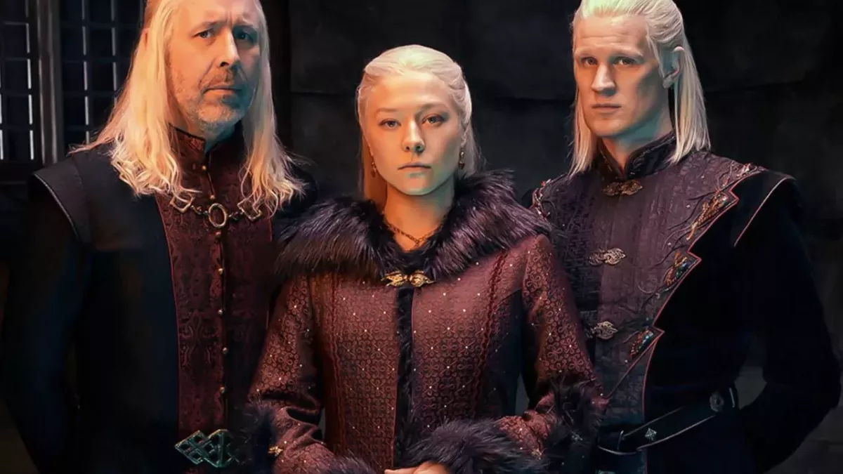 House of the dragon