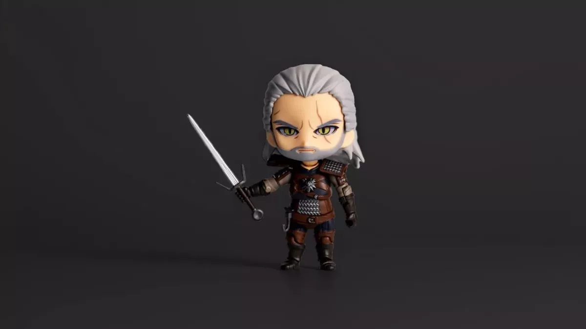 Idées cadeaux fan The Witcher 