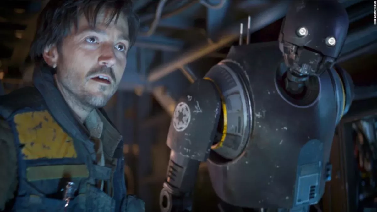 La série préquel de Rogue One sur Cassian Andor est prévue pour bientôt !