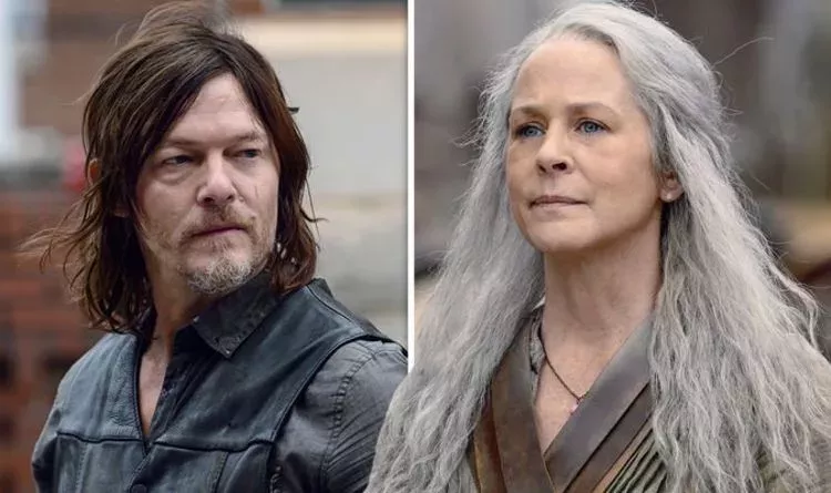 La série Walking Dead arrêtée à la fin de la prochaine saison !