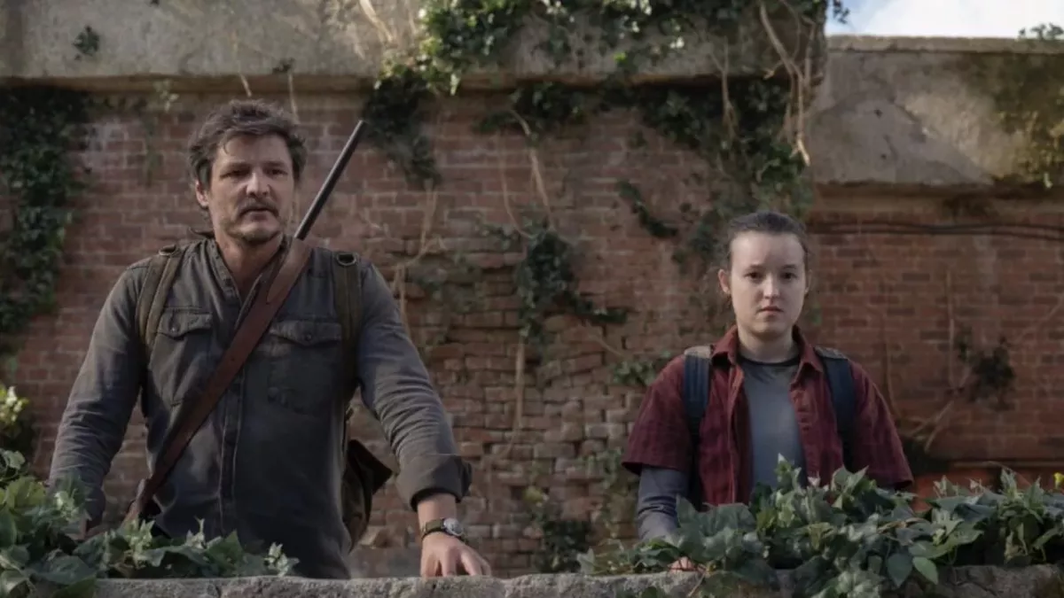 the last of us